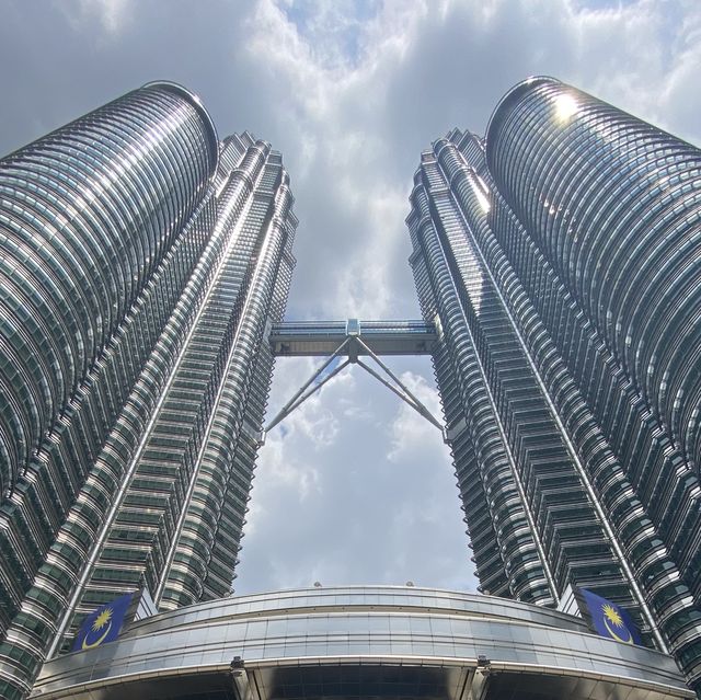 Malaysia's Icon Tower