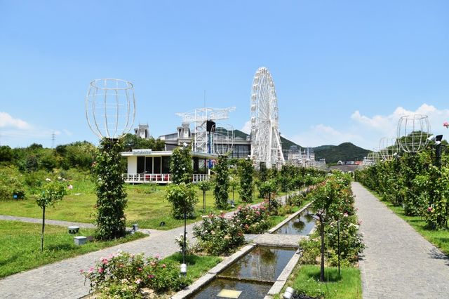 나가사키 근교여행, 일본 속 네덜란드로 가자 !! 사세보 하우스텐보스