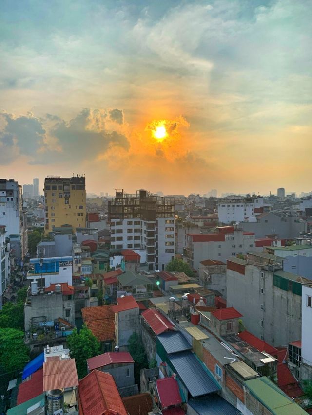 🧡🇻🇳Fantastic City Views🇻🇳💙