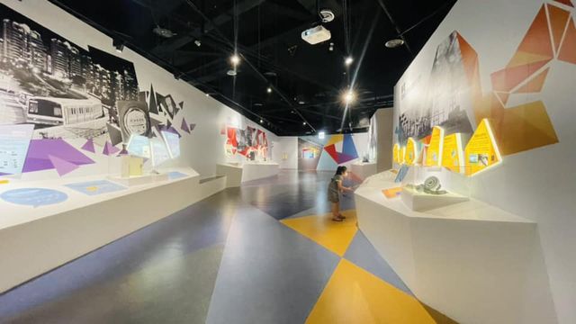 恆春 台電南部展示館(室內區)