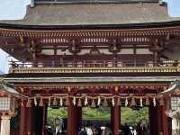 🏯 太宰府天滿宮：古與新的奇妙交織 ☕