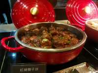 平日放假梗係要黎<Mr. Steak Buffet a la minute>嘆返個海景lunch buffet啦