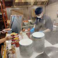 性價比極高既Buffet-普慶餐廳