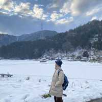 หมู่บ้านกลางหุบเขา Miyama Kayabuki no Sato kyoto