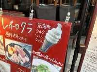北海道・札幌。Carpigianiで味わう別海町のミルクソフトクリーム『REGALO KURA』