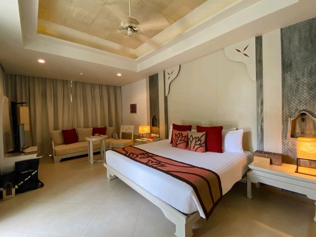 Melati Beach Resort & Spa.