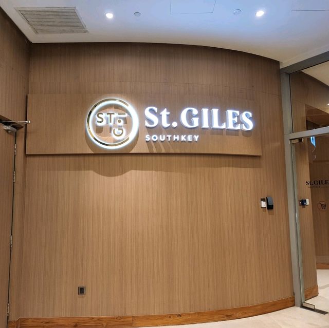 St Giles Hotel