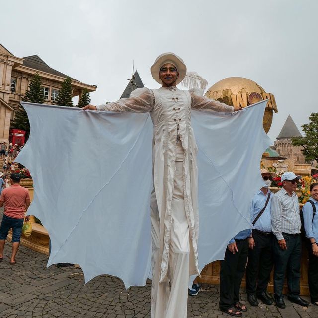 🏰 เที่ยวฟีลยุโรปใกล้แค่เวียดนาม Ba Na Hills ดานัง