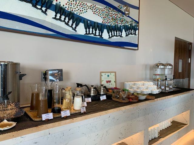 Breakfast At Da Nang Mikazuki