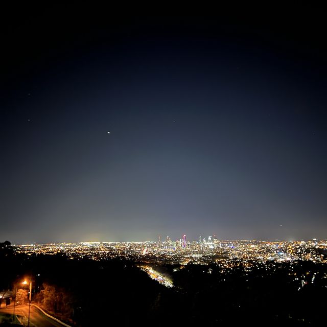 Mount Coot-Tha Brisbane 