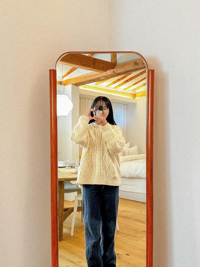 오늘 하루 나를 위한 사소한 호사, 오늘의 우리 집🏠 