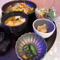 佐敦日系咖啡店🍵高質日式輕定食、芝士蛋糕