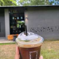 คาเฟ่ใน..ป่ากลางเมือง เชียงใหม่ Rachel Coffee