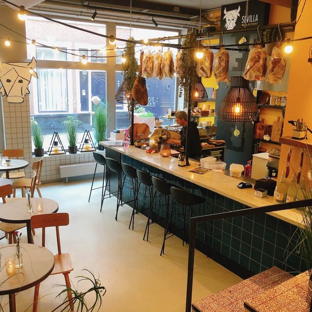 荷蘭海牙🇳🇱美食餐廳吃吃🌮 CeeCee's Chicken and Chips