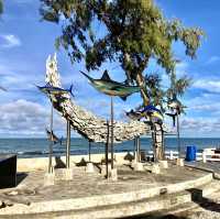 Sakom Beach