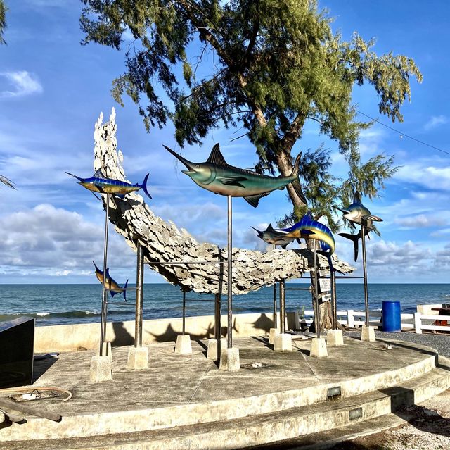 Sakom Beach