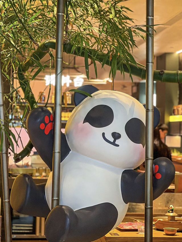 🐼 深圳-熊貓燙火鍋工坊店 🐼
