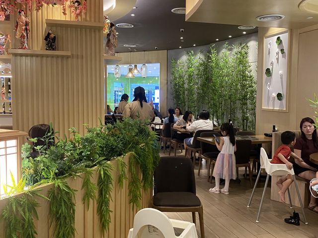 Robataya Japanese Izakaya restaurant 🥟🍢🍤