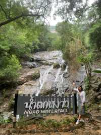 อุทยานแห่งชาติน้ำตกหงาว