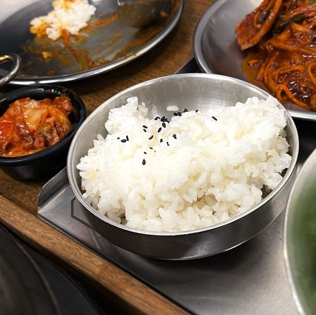 Hasul Korean cafe & restaurant จามจุรีสแคว์