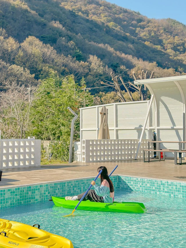 하루로는 부족한 우리들의 천국, 오늘의 우리 집🏠