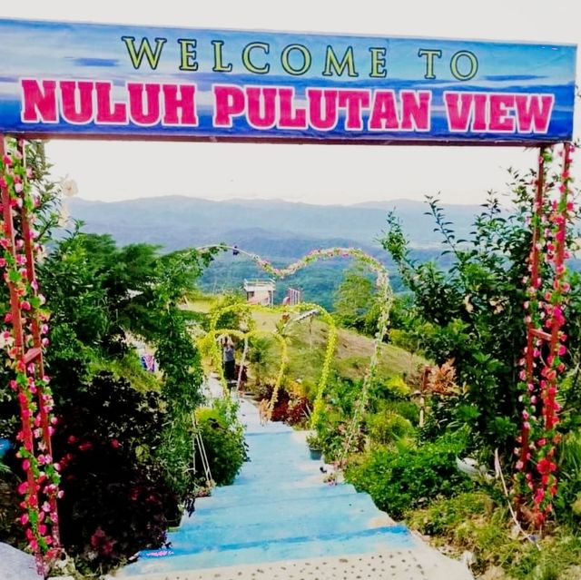 Nuluh Pulutan View, Kota Marudu