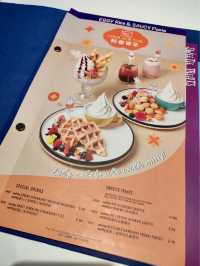 MIFFY打卡📸MIFFY 限定甜品「cafe ToGather」