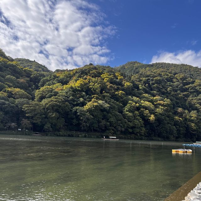 Day trip to Arashiyama- Japan