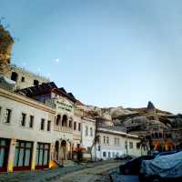 Cappadogia เมืองต้องมนต์