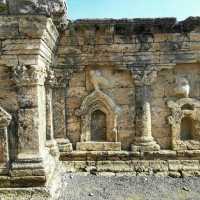 Remains of Sirkap: fascinating legacy