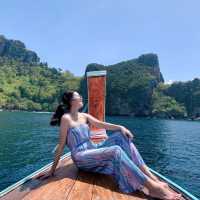 หาดไร่เลย์ กระบี่  #เกาะส่วนตัว 🌊