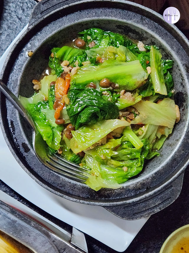 有風味有鑊氣✨嘅海鮮酒家