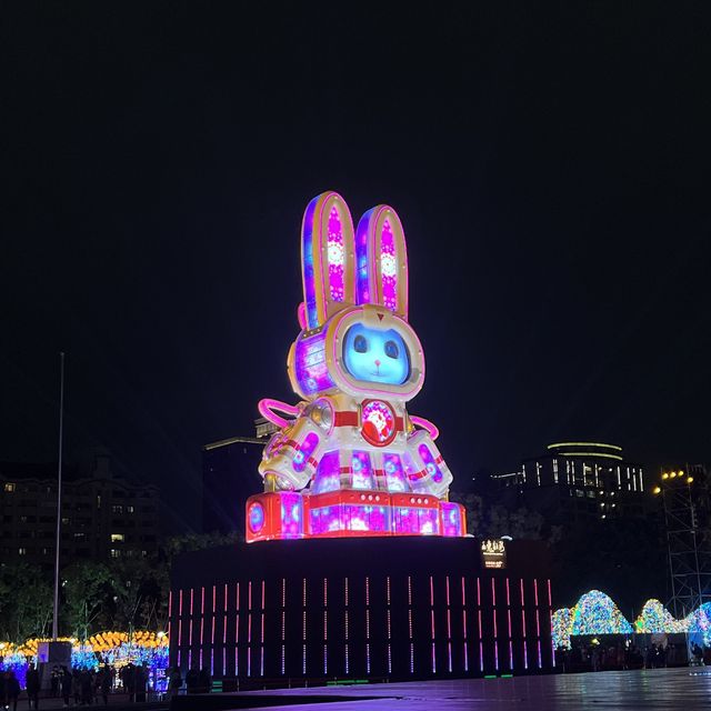 台北  台灣燈會