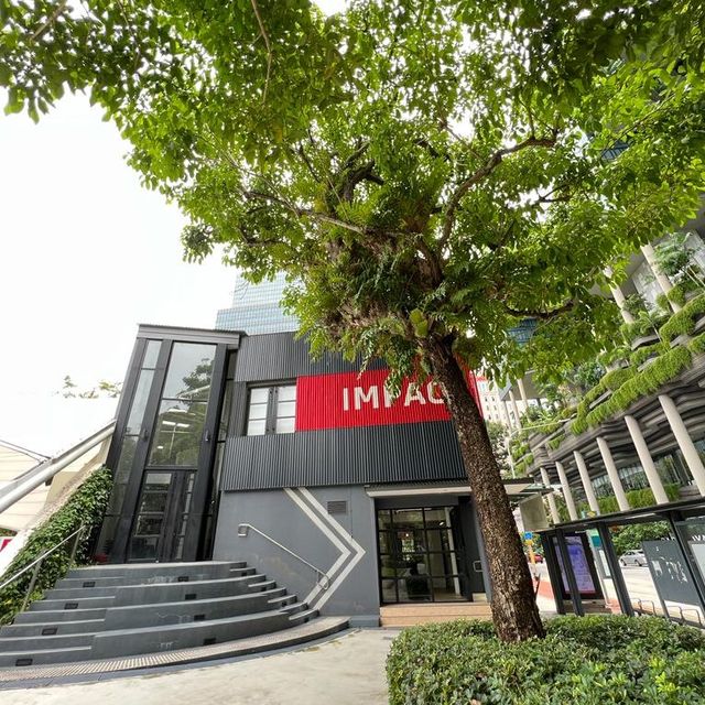 imPAct @ Hong Lim