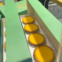 Gift ideas for egg tarts  