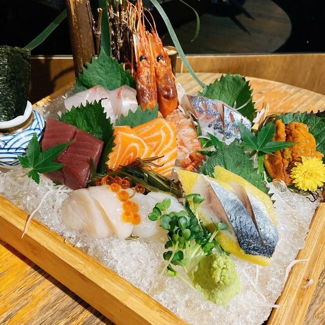 🏮中環小巷內有氣氛日式居酒屋