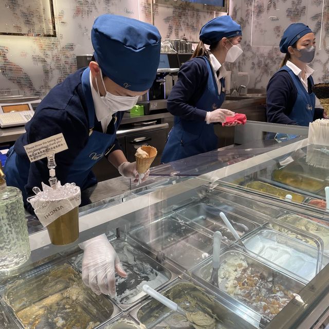 百年ITLIA品牌1878❤️Venchi朱古力🍫&雪糕🍨