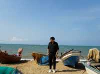 ตลาดประมง หาดจอมเทียน พัทยา