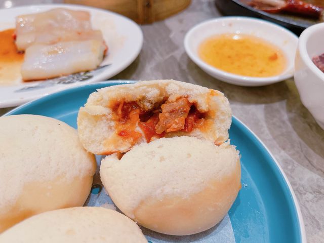 呢間酒樓食物種類夠晒多元化，服務及食物質素都好出色～
