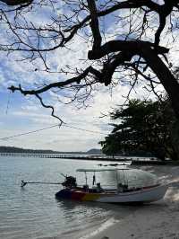 เกาะขาม หาดสวย น้ำใส ไม่ไกลกรุงเทพ