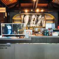 Vivid Cafe คาเฟ่สไตล์ธรรมชาติในเมืองศรีสะเกษ