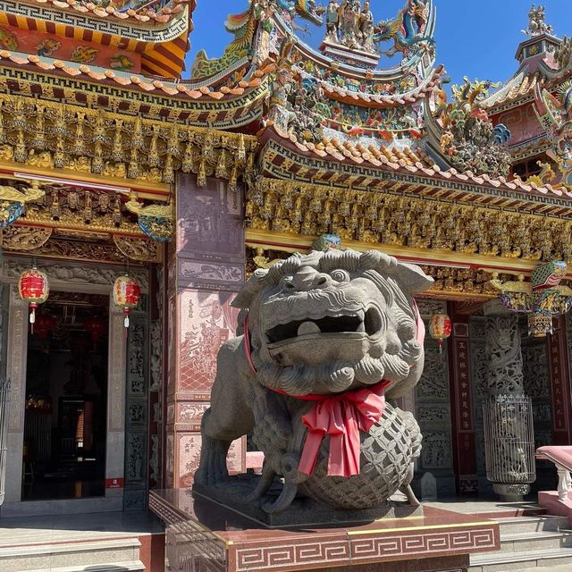 Dhammakatanyu Temple - Xian Lo Dai Tien Gong
