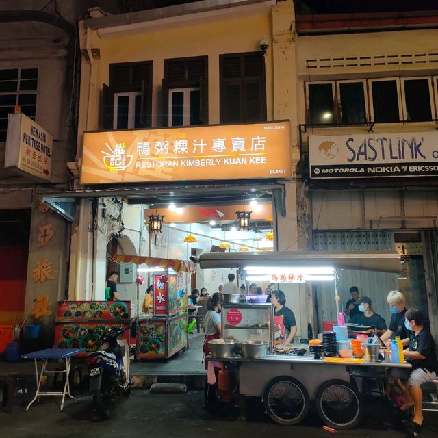 Kimberley Street Food Night Market