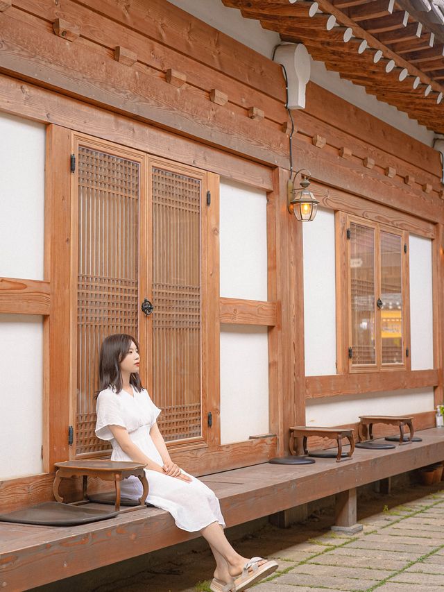 황리단길 하면 역시 고즈넉한 분위기 카페 플로리안🌿
