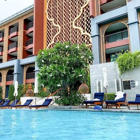 Avista Grand Phuket Karon (HBD..To Me🎉)