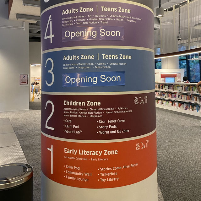 Punggol Regional Library
