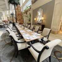 Classic and Elegant Stay at Peninsula Manila