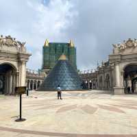 Ba Na Hills นั่งกระเช้าท่ามกลางสายหมอก