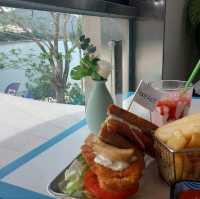 Staycation and Foodcation at Airport Hotel