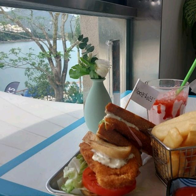 Staycation and Foodcation at Airport Hotel